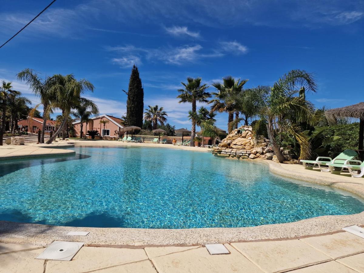 Quinta Do Baia Villa Lagos Eksteriør billede