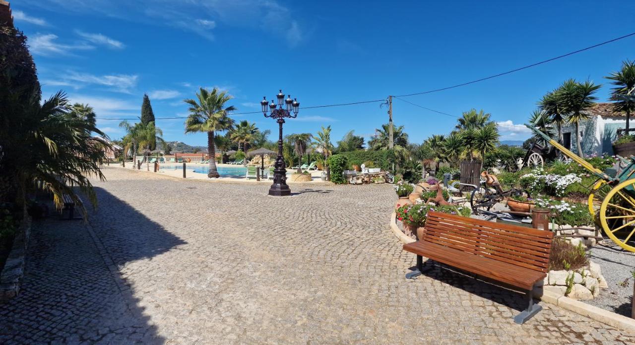 Quinta Do Baia Villa Lagos Eksteriør billede